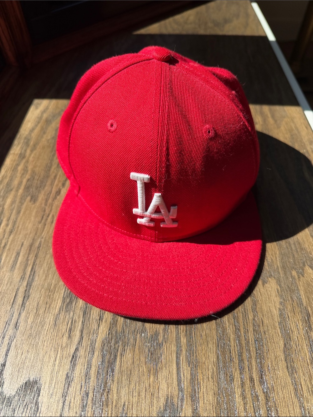 LA dodgers hat